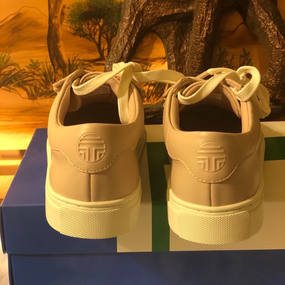 Tory Sport Ruffle Sneaker - Picture 3 of 7